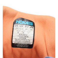 HOKA ONE ONE BONDI 8
