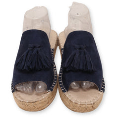 Seven Dials Tassel Slide Slipper