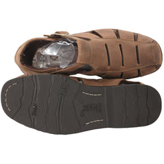 Bass Men's Closed-Toe Sandal