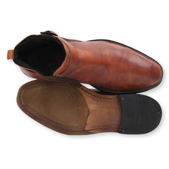 Comfort heel Cup Boots