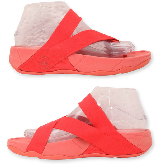 FitFlop Platform Slippers