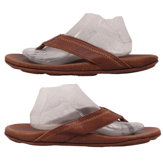Olukai Men's Flip-Flop Slipper