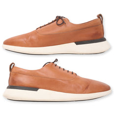 Wolf and Shepherd Lace-Up Men's Sneakers