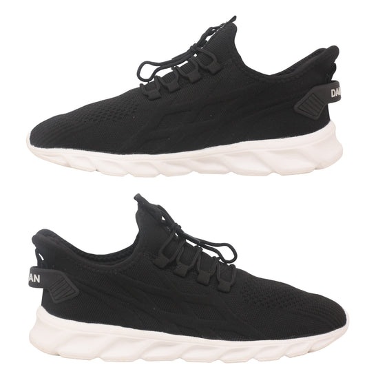 Damyuan Black Sneakers