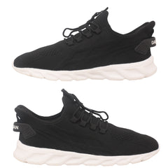 Damyuan Black Sneakers