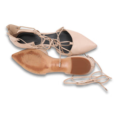 "Kendall Kylie" Pumps Laceup Flats