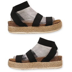Ankle Strap Platform Women Sandals