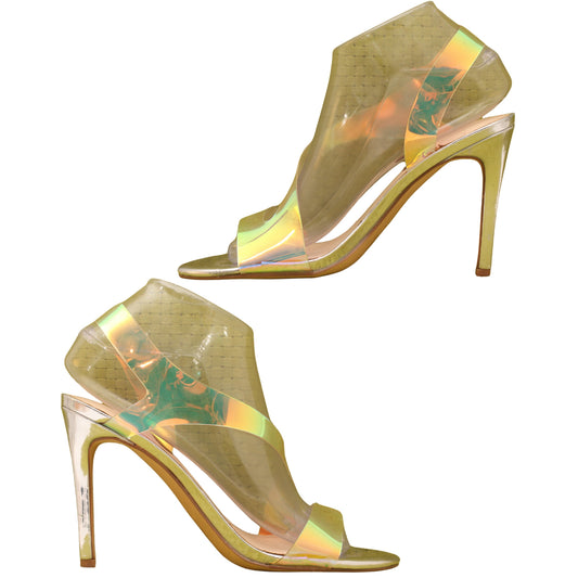 NINE WEST Ankle Strap Heel