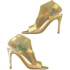 NINE WEST Ankle Strap Heel