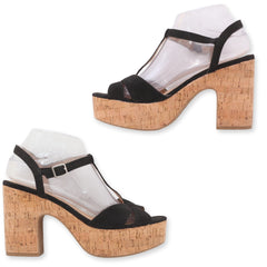 Block Heels By "Sun + Stone"