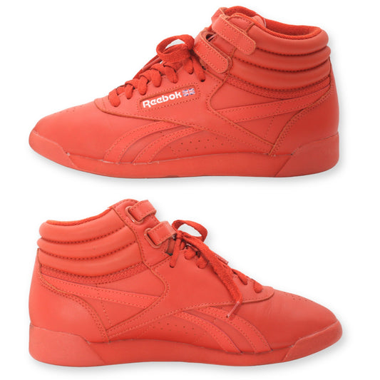Reebok Freestyle Hi Women's Sneakers