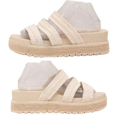 Mia Women Wedge Sandal