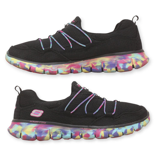 Skechers Memory Foam Slip-On Women Shoes