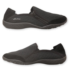Skechers Women Zipper Shoes