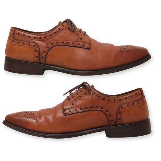 Jean Biani Lace-Up Men's Casual Shoes