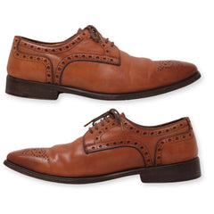 Jean Biani Lace-Up Men's Casual Shoes