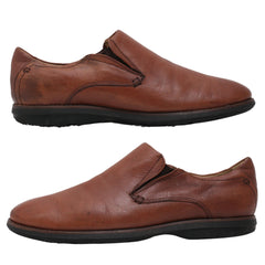 DeLaRentis Italian Couture Slip-On Men's Casual Shoes