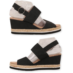LifeStride Brielle Wedge Sandal