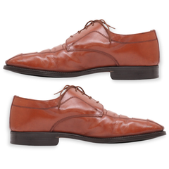 Stanley Blacker Lace-Up Formal Shoes