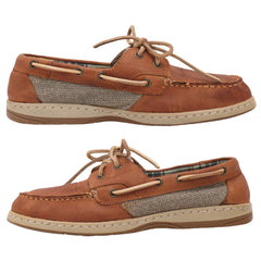 White Mountain Women Boat Shoes