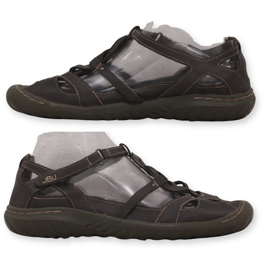 JBU Women's Closed-Toe Sandal
