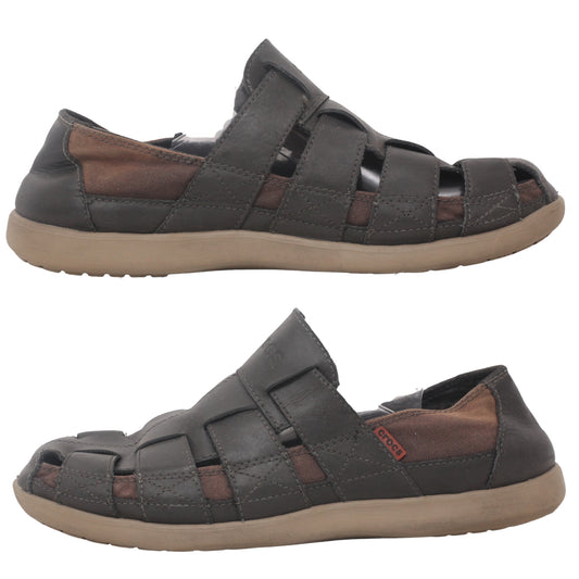 Crocs Santa Cruz Fisherman Sandals