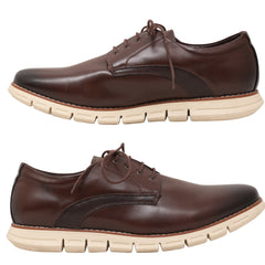 Bruno Marc Lace-Up Men's Casual Shoes