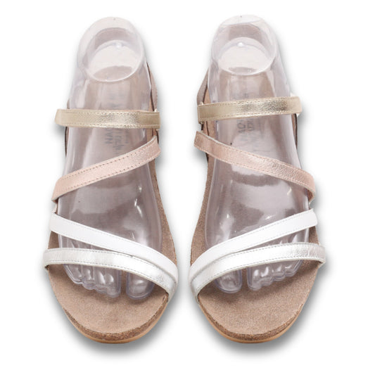 Naot Strappy Sandals