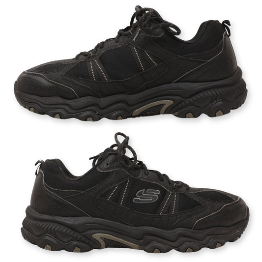 Skechers Lace-Up Men's Casual Shoes