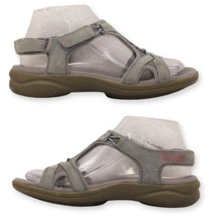 Leather Sandal by "Clarks"