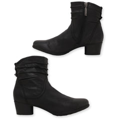Medicus Women Ankle High Boots