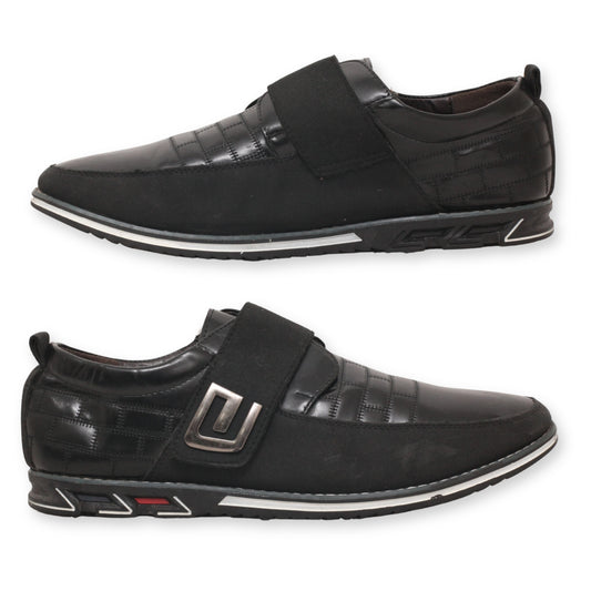 Men's Single Strap Casual Shoes