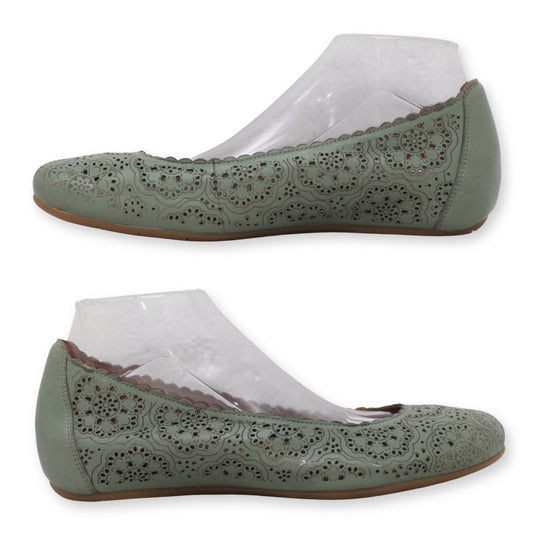 Earthies Women Flat Pumps