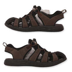 Ssport men's closed-toe sandal