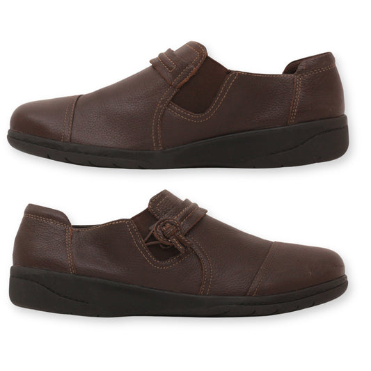 Clarks Women's Cheyn Madi Slip-on Loafer