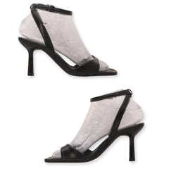 Stradivarius Ankle Strap Sandal