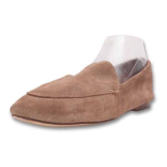 "a new day" Velvet Loafer Pumps