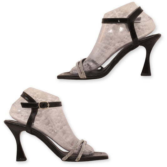 Belle Mode Women Mid Heel Sandal