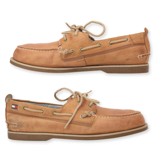 TOMMY-HILFIGER Boat Shoes