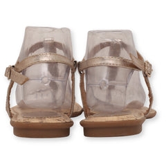 Merona Women's T-Strap Flat Sandals