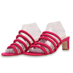 Intentionally Strappy Heels
