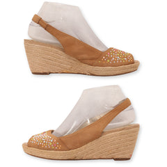 Wedge Heels By "Anne Klein"