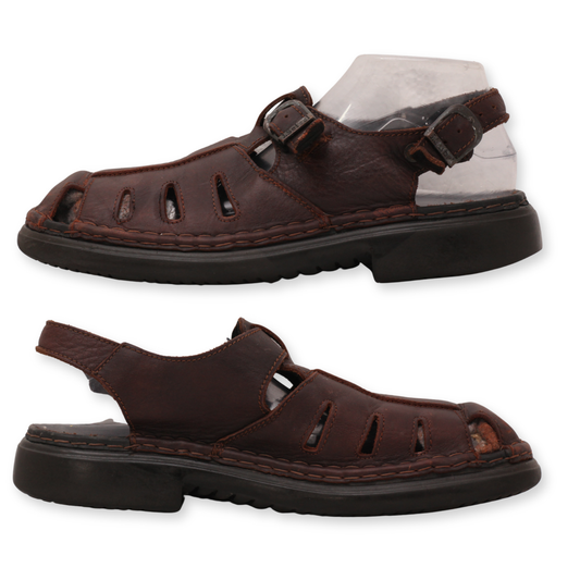 Josef Seibel Men's ClosedToe Sandal