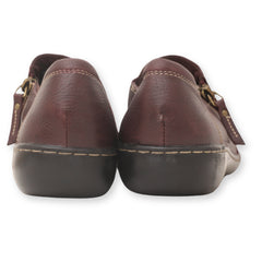 Collection By Clarks Women's Zipper Mules