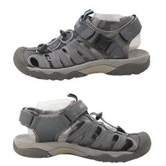 Nortiv Men's Closed-Toe Sandal