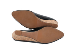 Black Pumps With Comfortable Heels