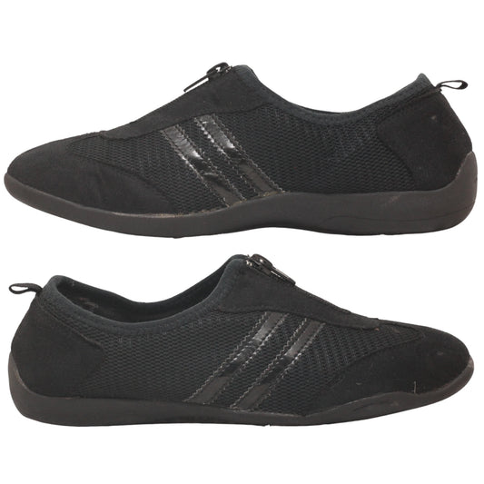 Athletech Women's Slip-On Sneakers
