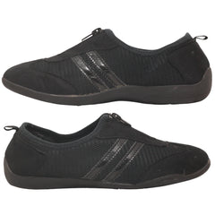 Athletech Women's Slip-On Sneakers