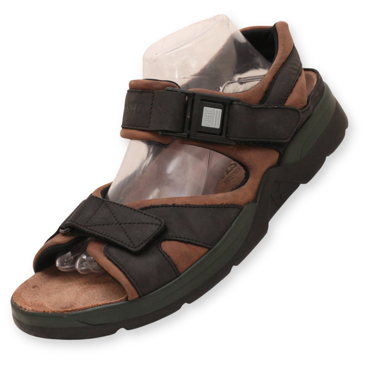 Mephisto Men's Shark Fit Sandals