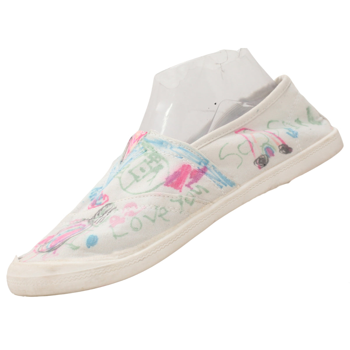 Slip-On Women Shoes